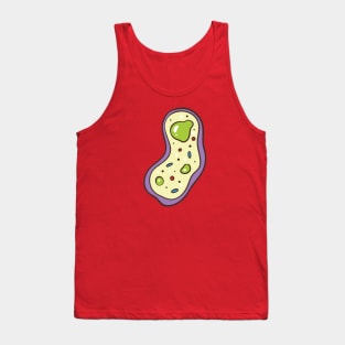 Amoeba Tank Top